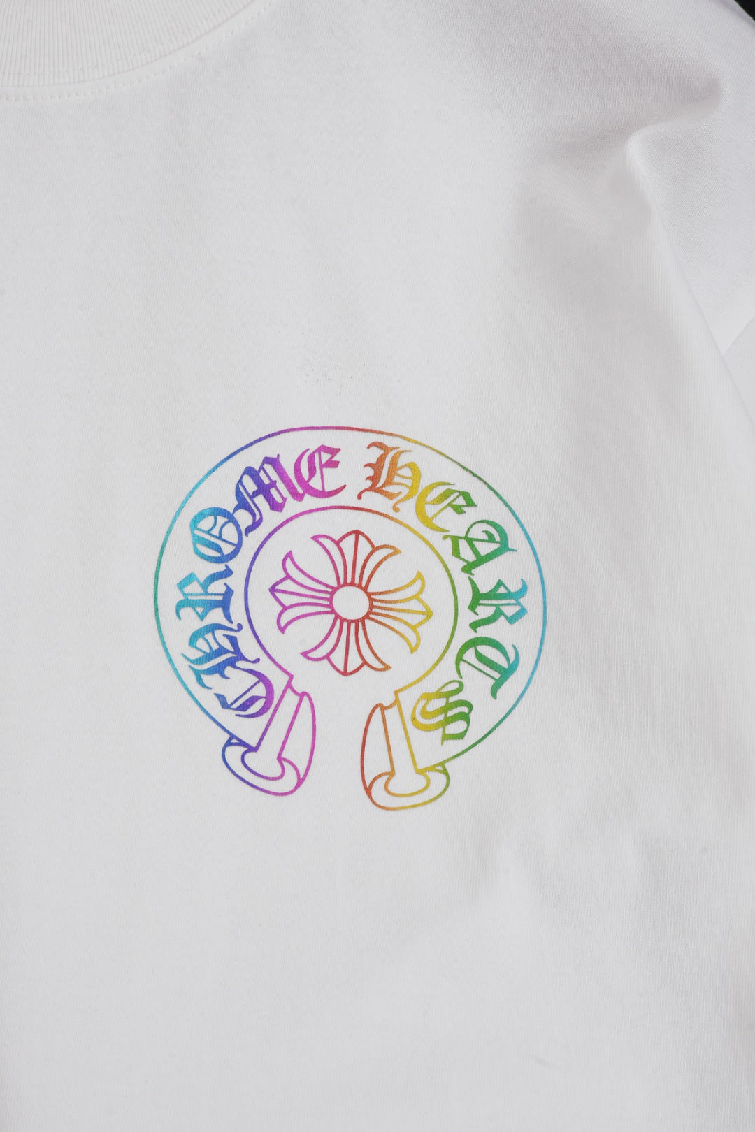 LuxluxHouse Best Quality Clothes Chrome Hearts T-shirt