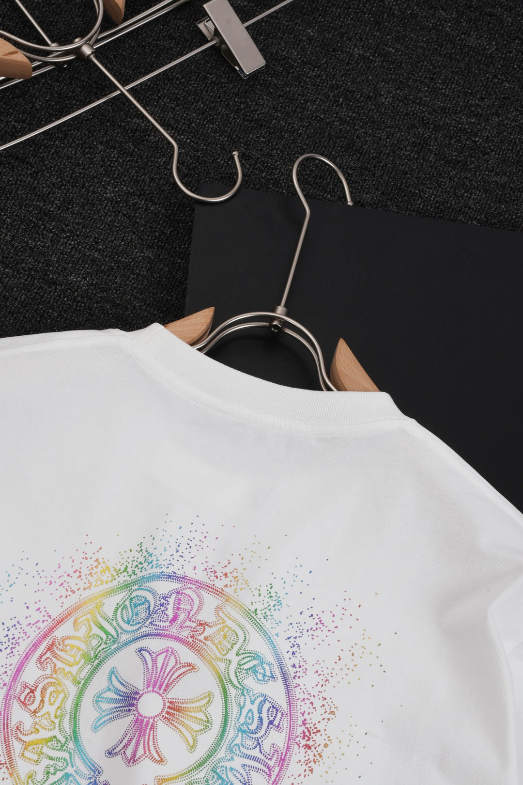 LuxluxHouse Best Quality Clothes Chrome Hearts T-shirt