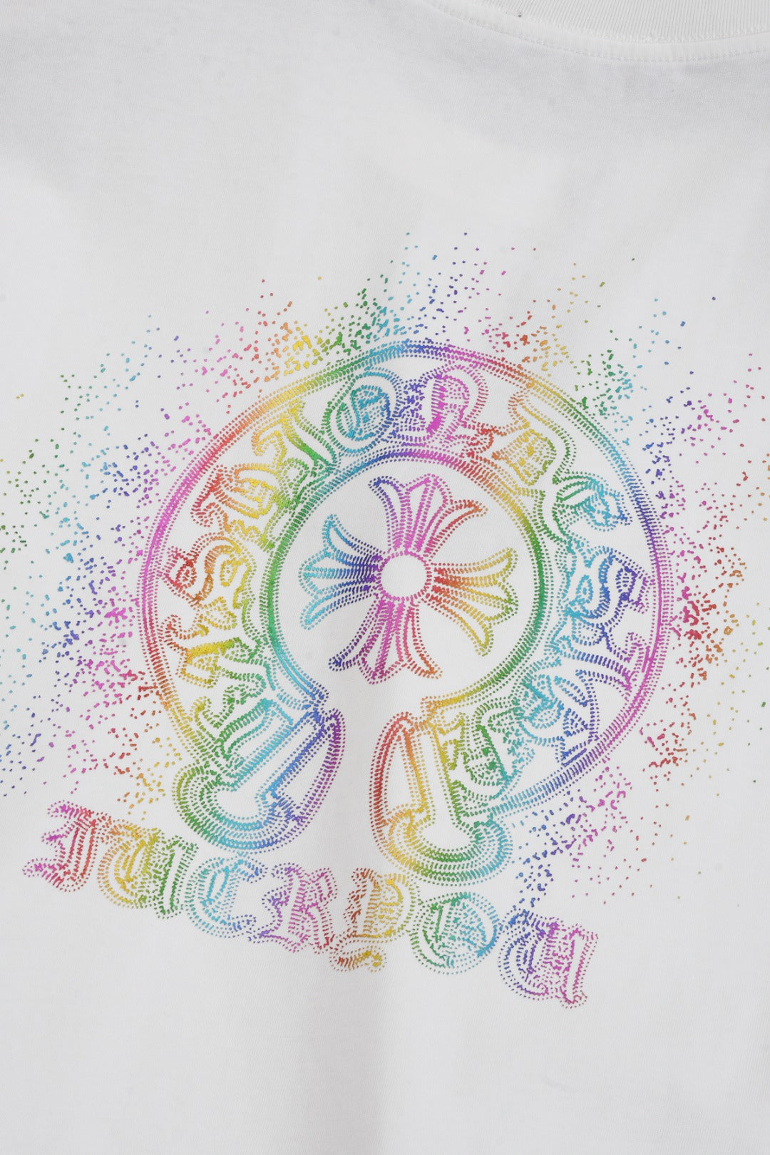 LuxluxHouse Best Quality Clothes Chrome Hearts T-shirt