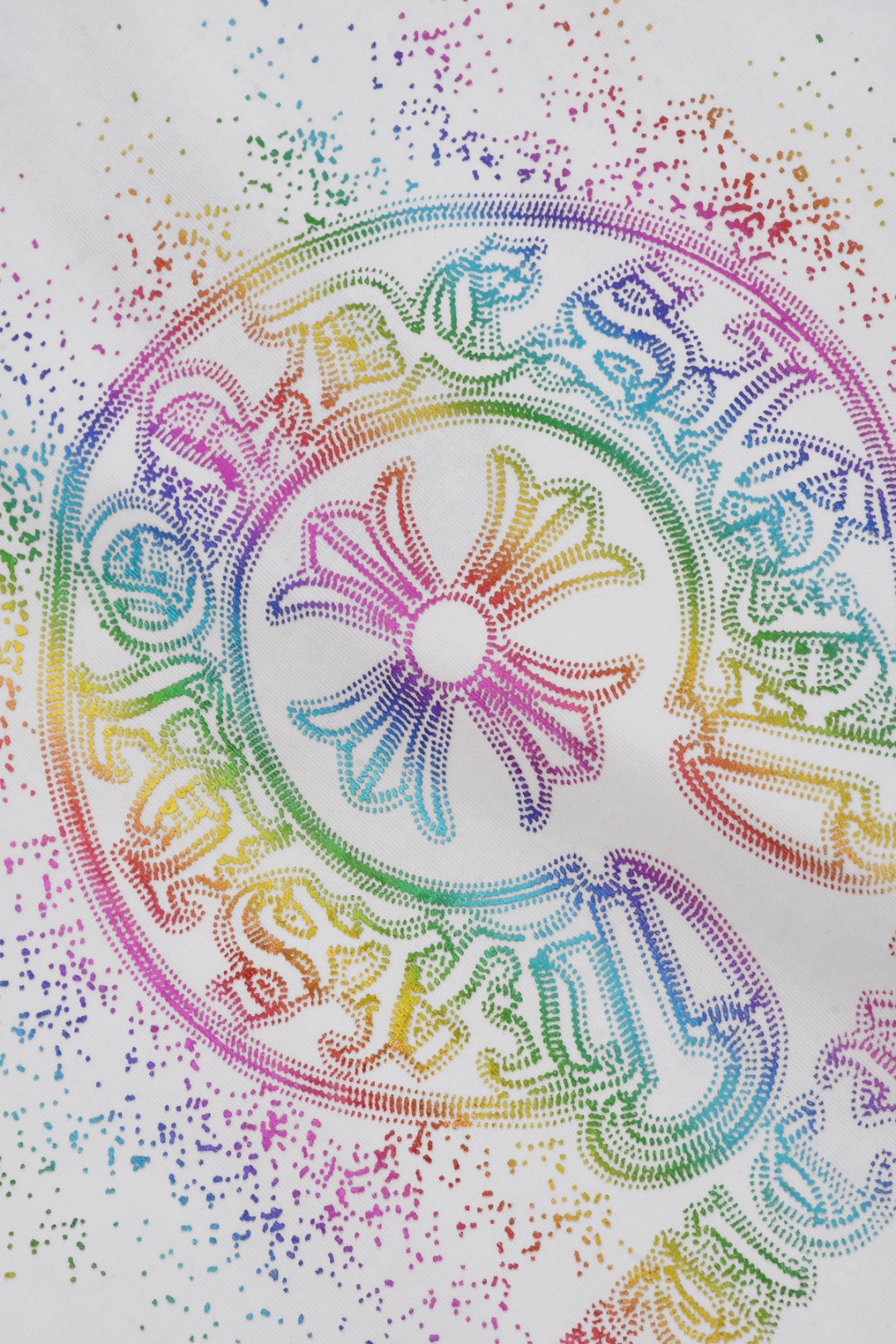 LuxluxHouse Best Quality Clothes Chrome Hearts T-shirt