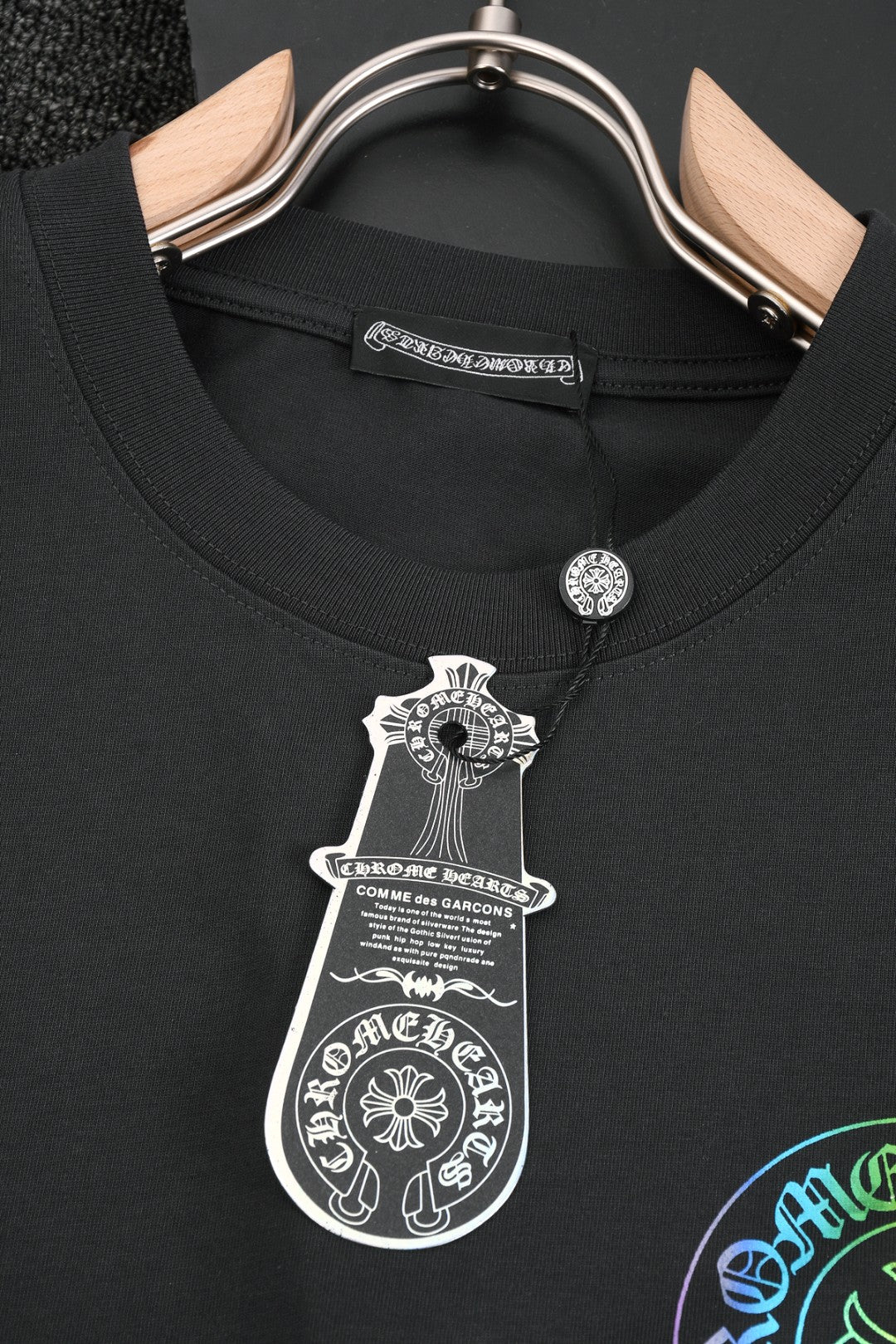 LuxluxHouse Best Quality Clothes Chrome Hearts T-shirt