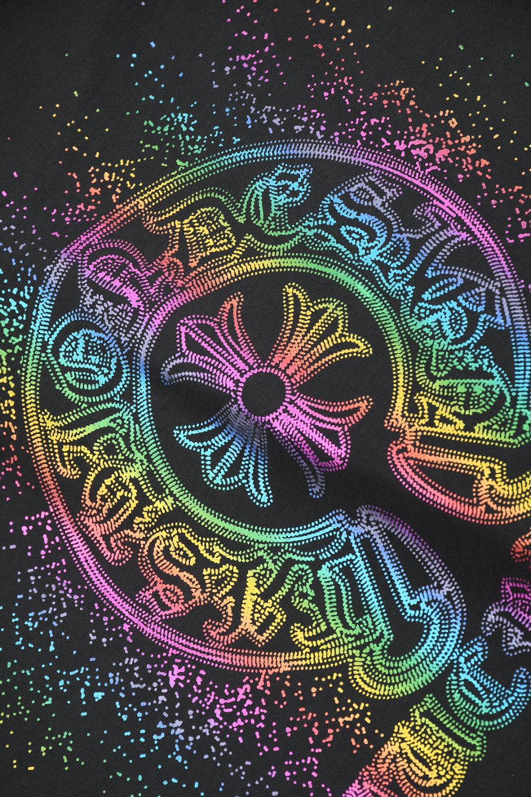 LuxluxHouse Best Quality Clothes Chrome Hearts T-shirt