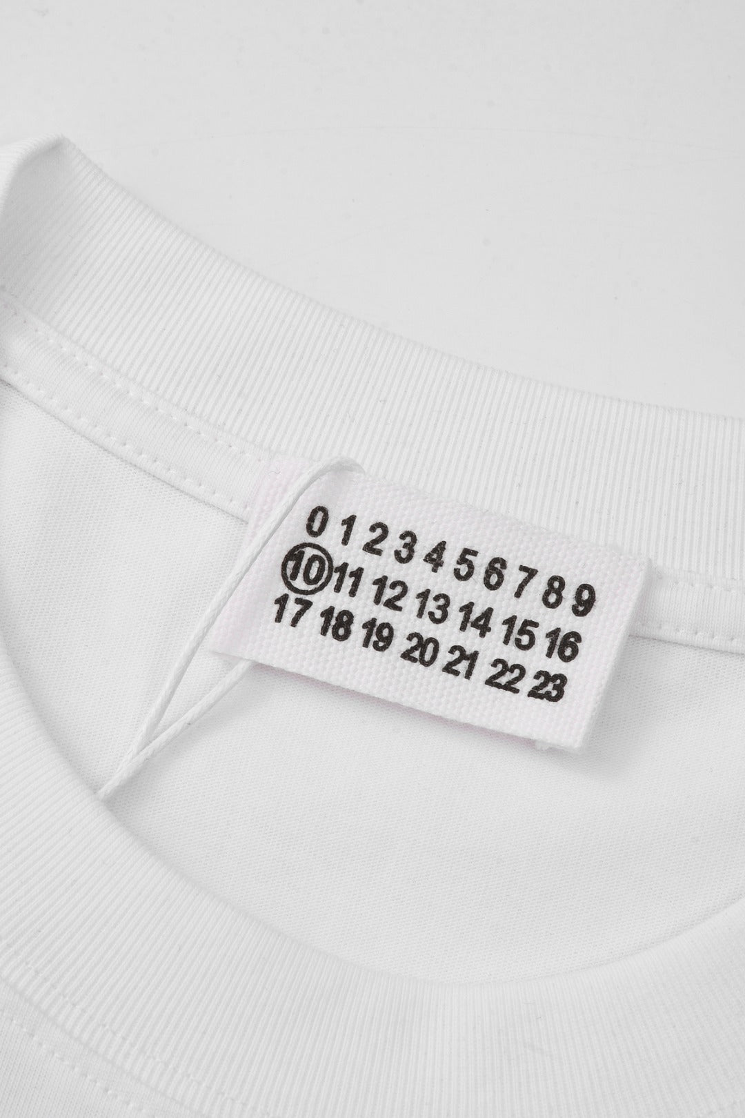 LuxluxHouse Best Quality Clothes T-shirt Chanel & Maison Margiela