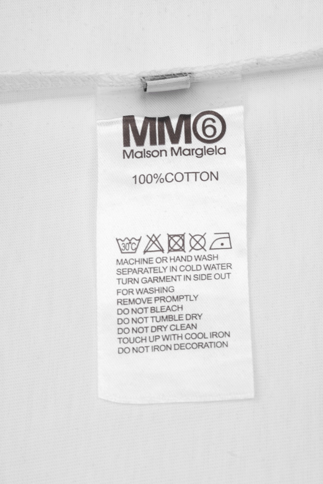 LuxluxHouse Best Quality Clothes T-shirt Chanel & Maison Margiela