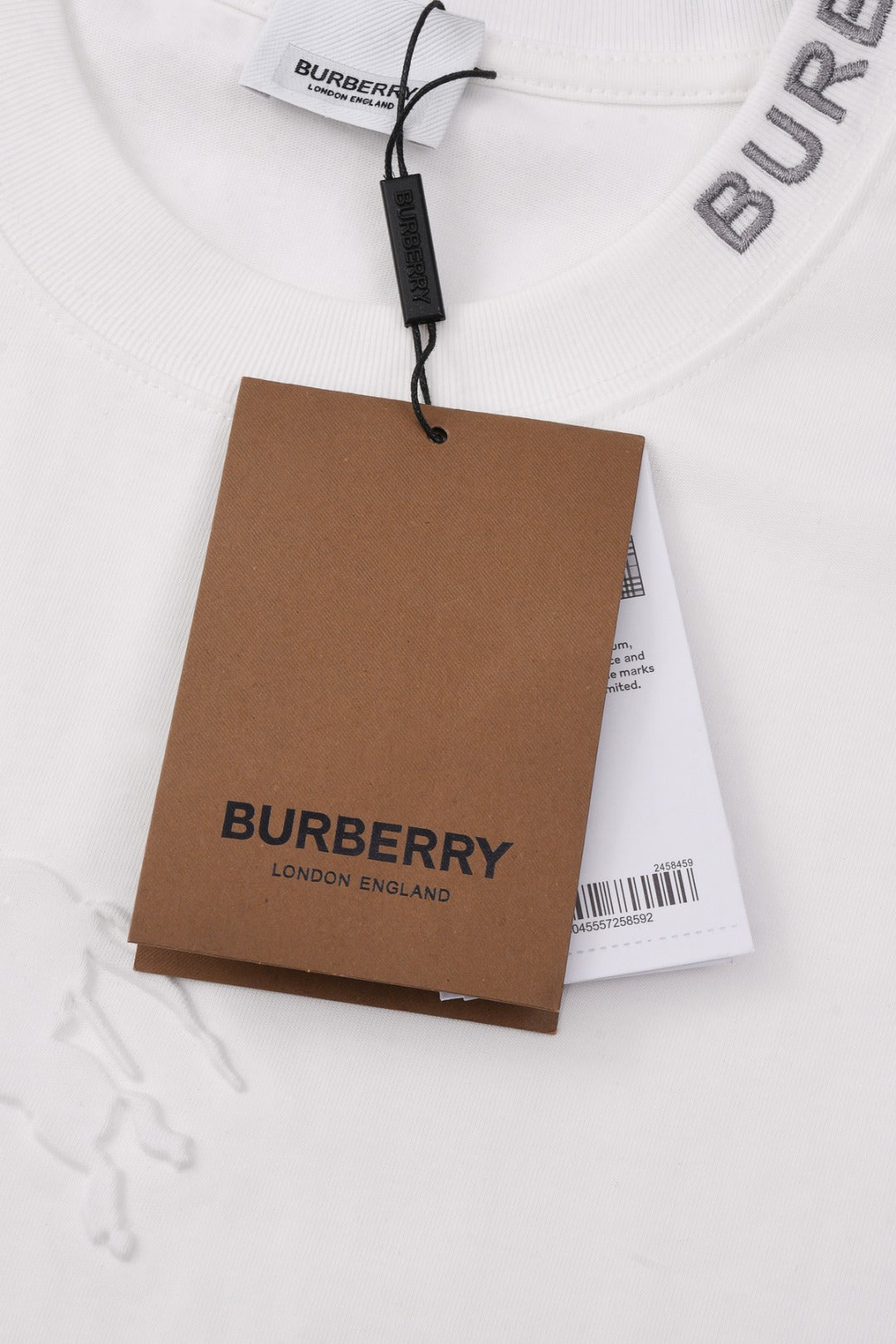 LuxluxHouse Best Quality Clothes Burberry T-shirt