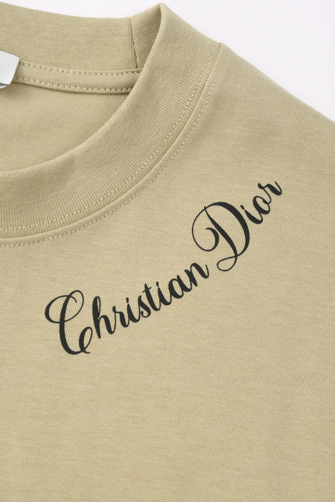 LuxluxHouse Best Quality Clothes T-shirt Dior