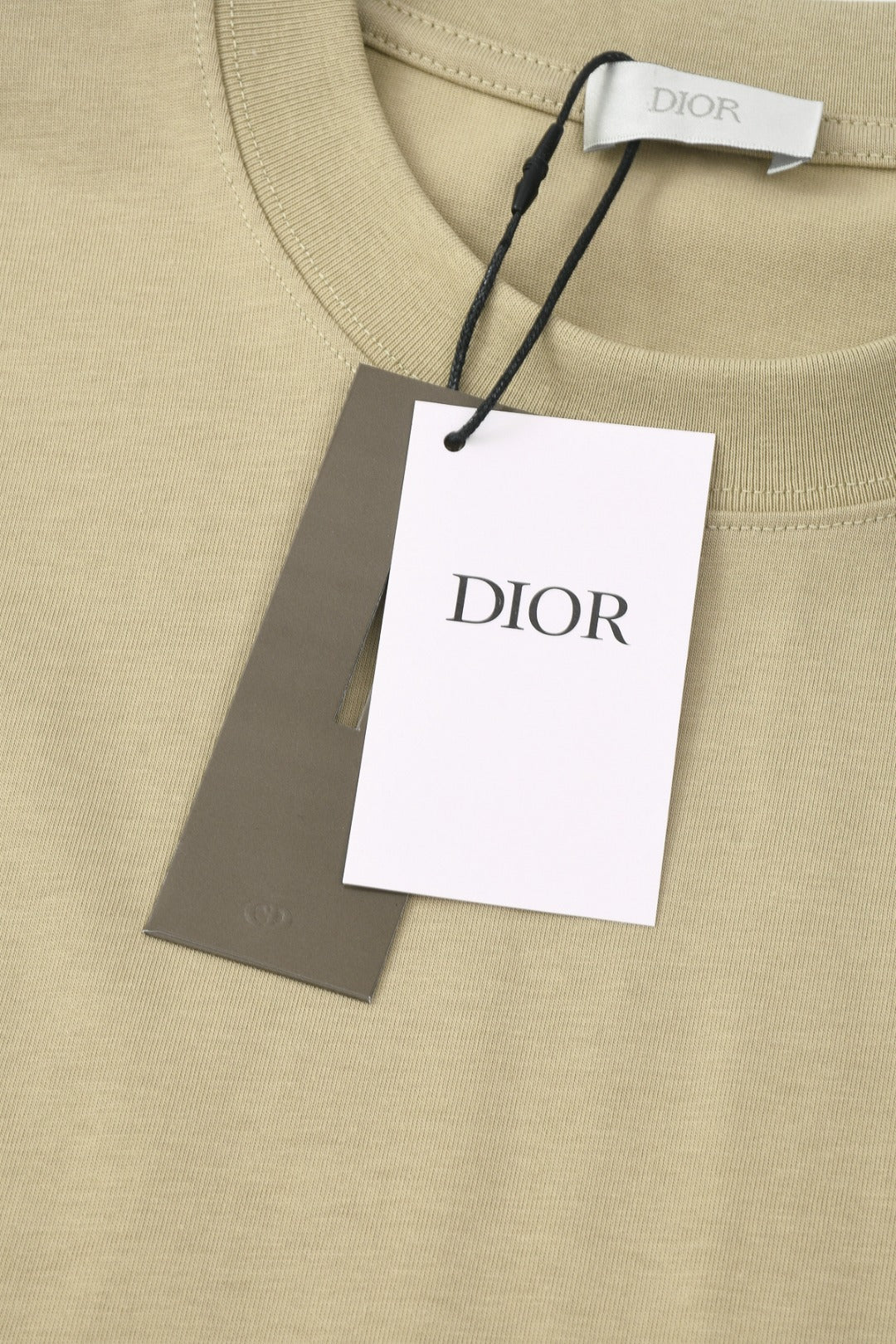 LuxluxHouse Best Quality Clothes T-shirt Dior