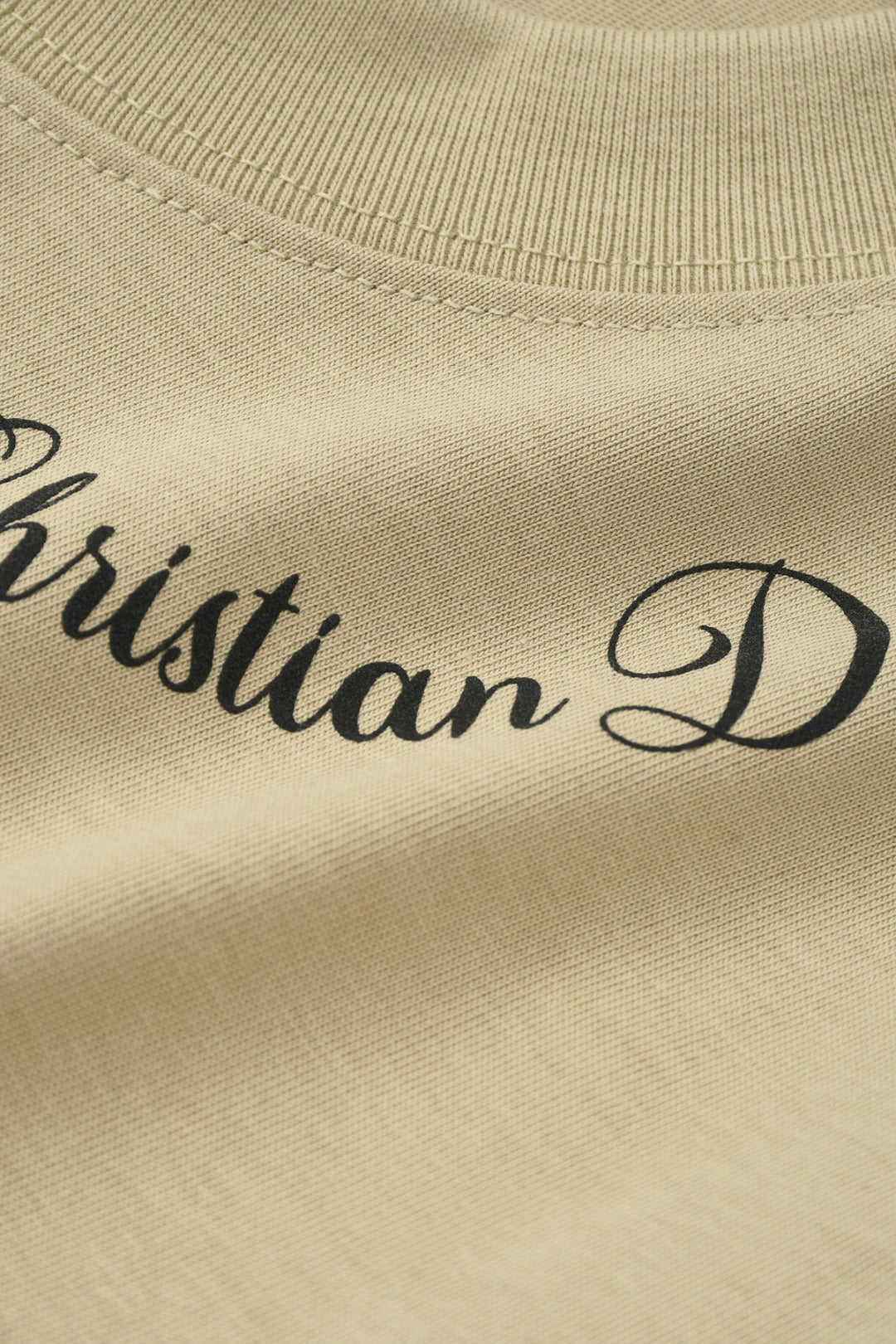 LuxluxHouse Best Quality Clothes T-shirt Dior