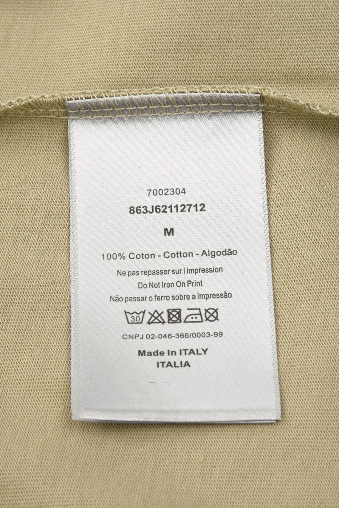 LuxluxHouse Best Quality Clothes T-shirt Dior