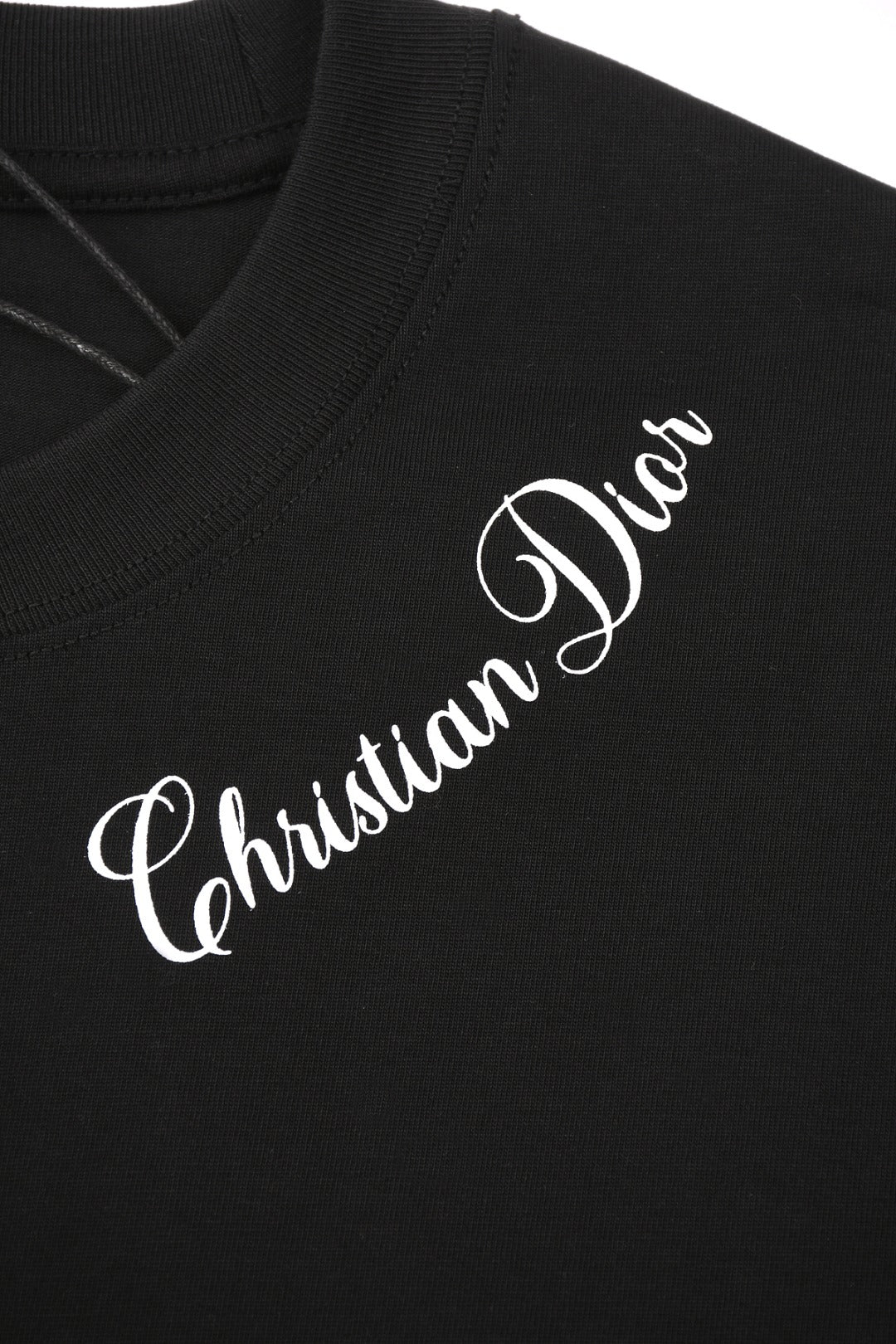 LuxluxHouse Best Quality Clothes T-shirt Dior
