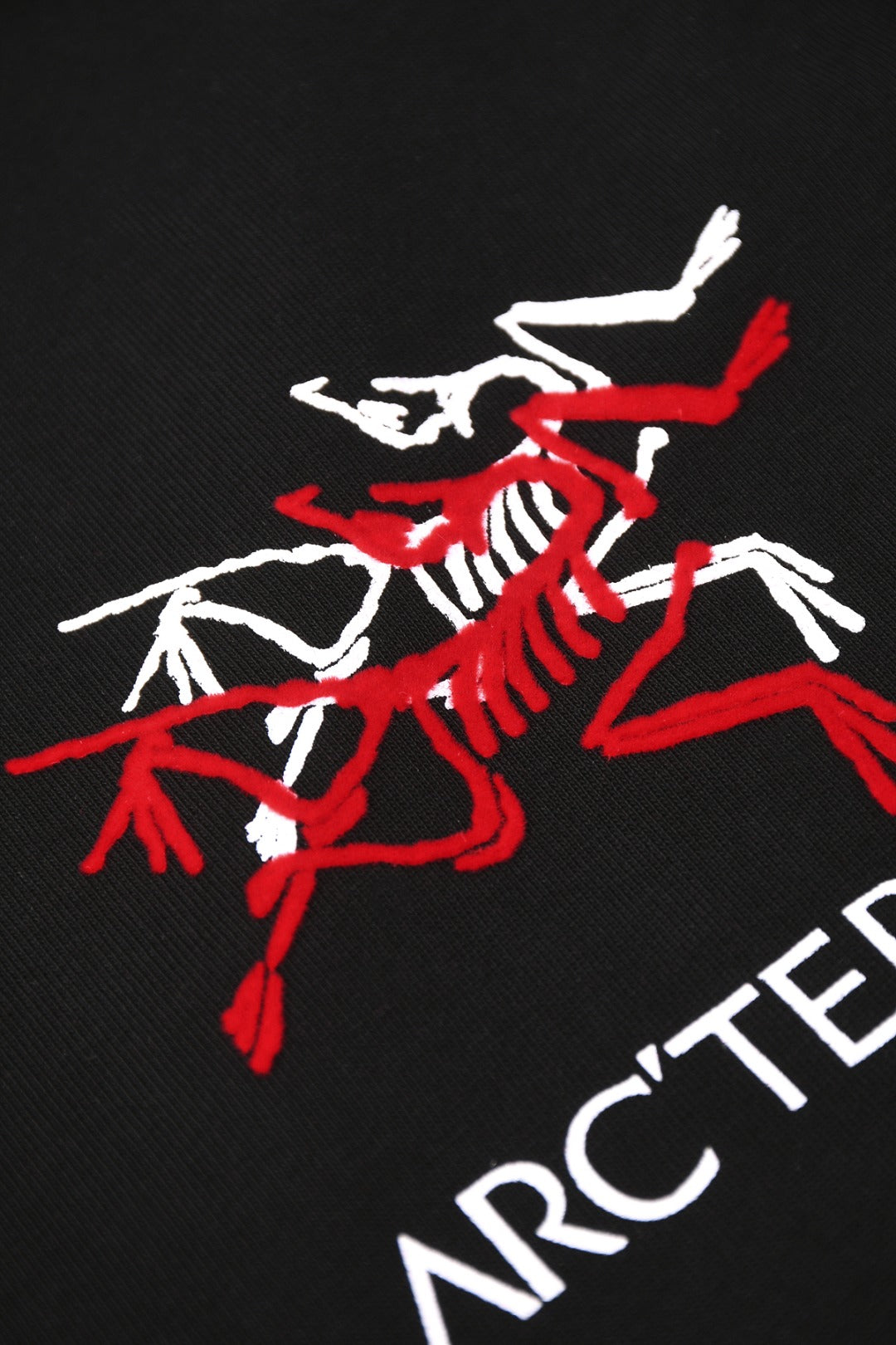 LuxluxHouse Best Quality Clothes T-shirt Arcteryx