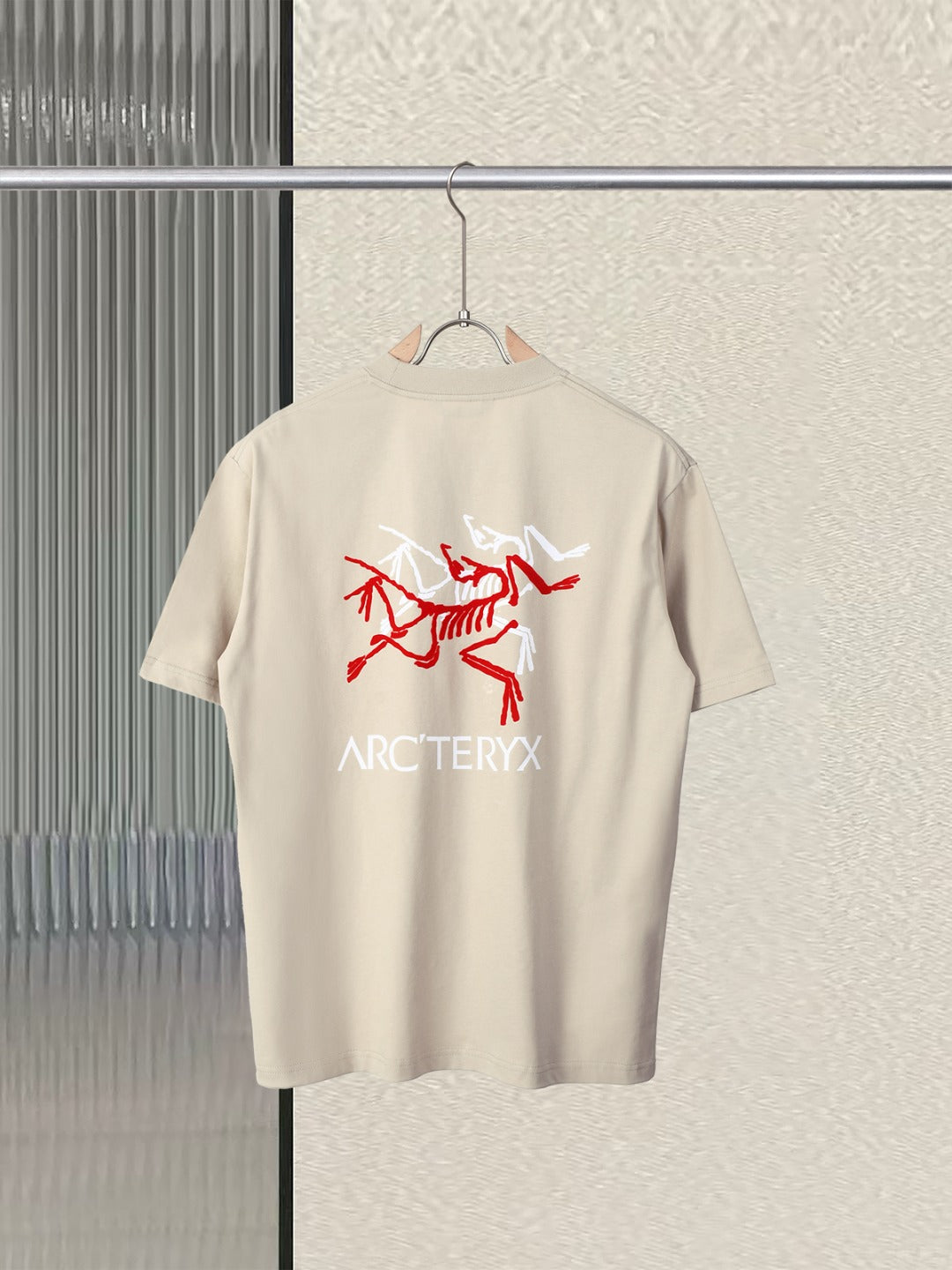LuxluxHouse Best Quality Clothes T-shirt Arcteryx