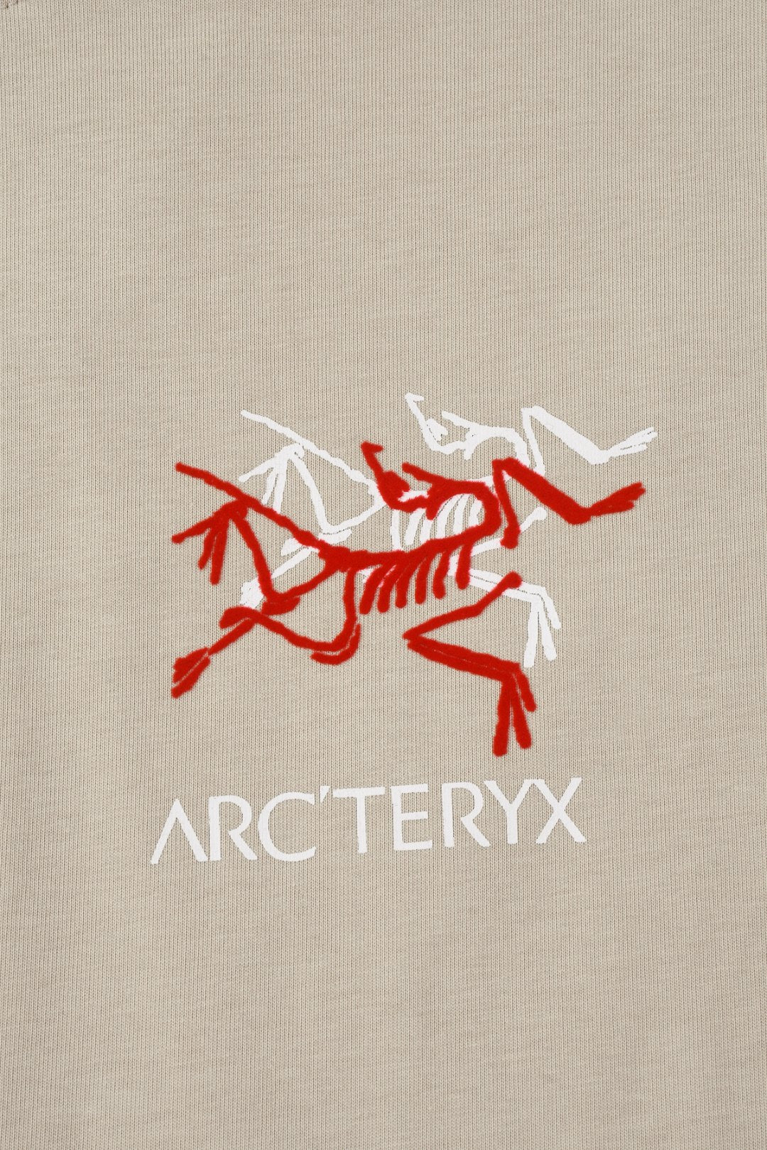 LuxluxHouse Best Quality Clothes T-shirt Arcteryx