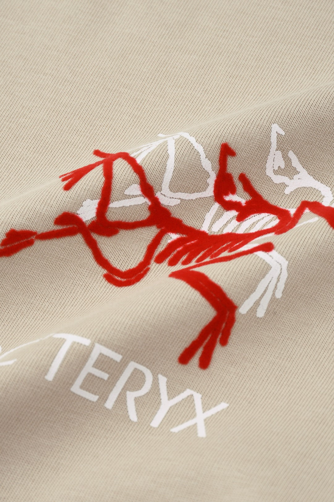 LuxluxHouse Best Quality Clothes T-shirt Arcteryx