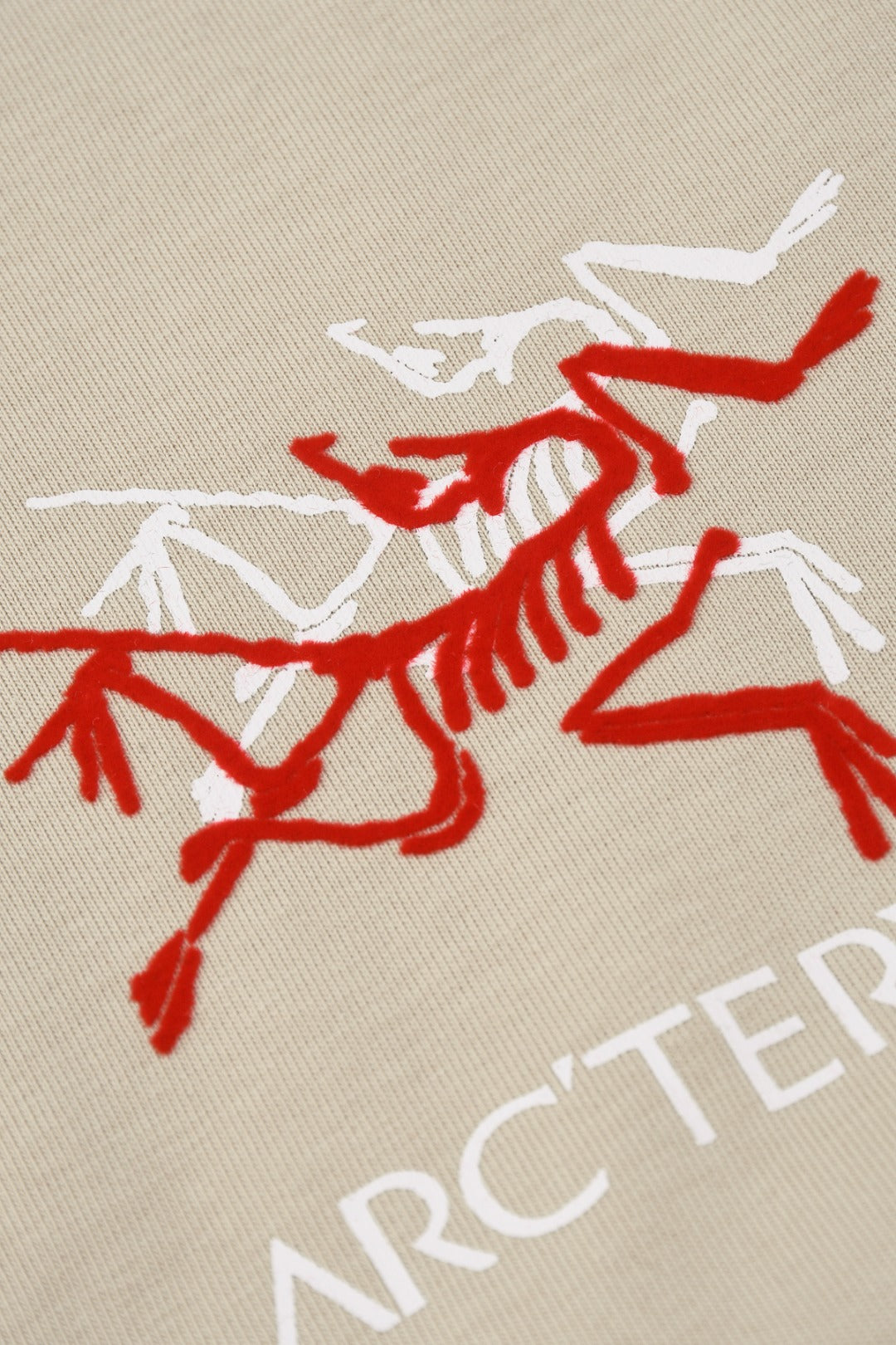 LuxluxHouse Best Quality Clothes T-shirt Arcteryx