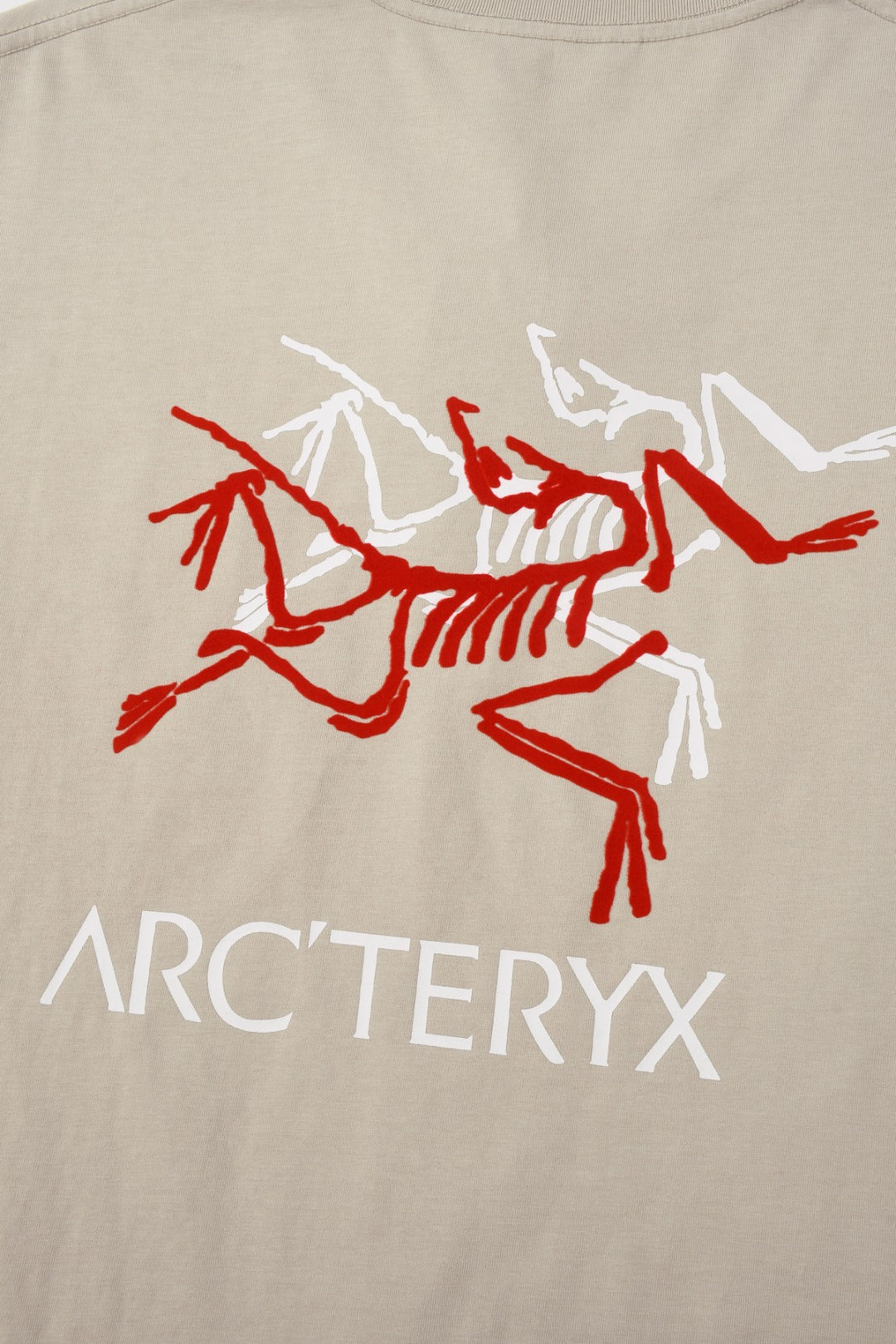 LuxluxHouse Best Quality Clothes T-shirt Arcteryx