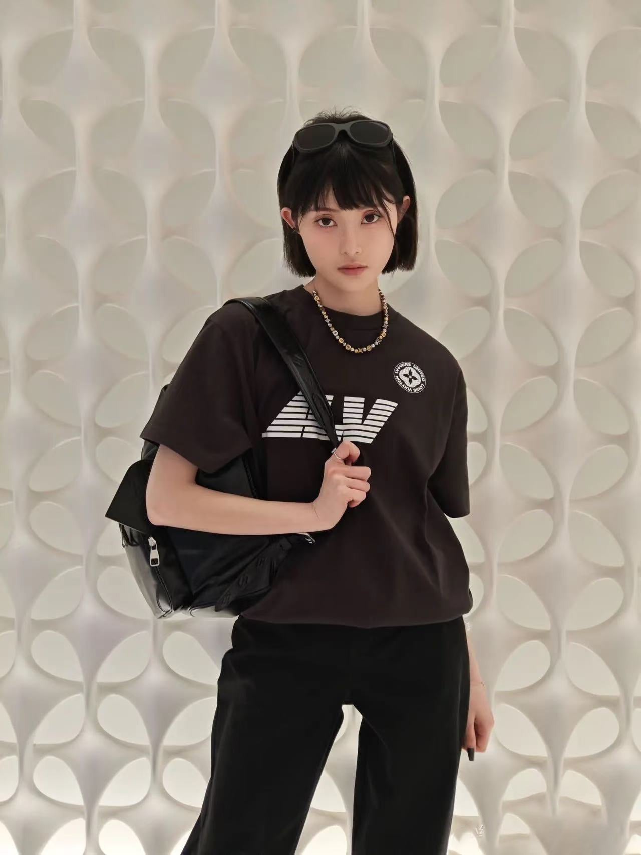 LuxluxHouse Best Quality Clothes T-shirt Louis Vuitton