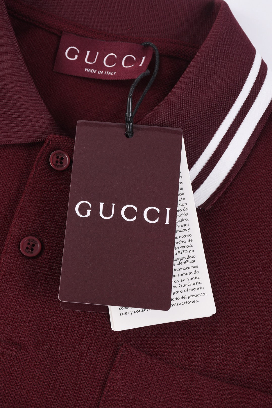LuxluxHouse Best Quality Clothes Shirts&Polo Gucci