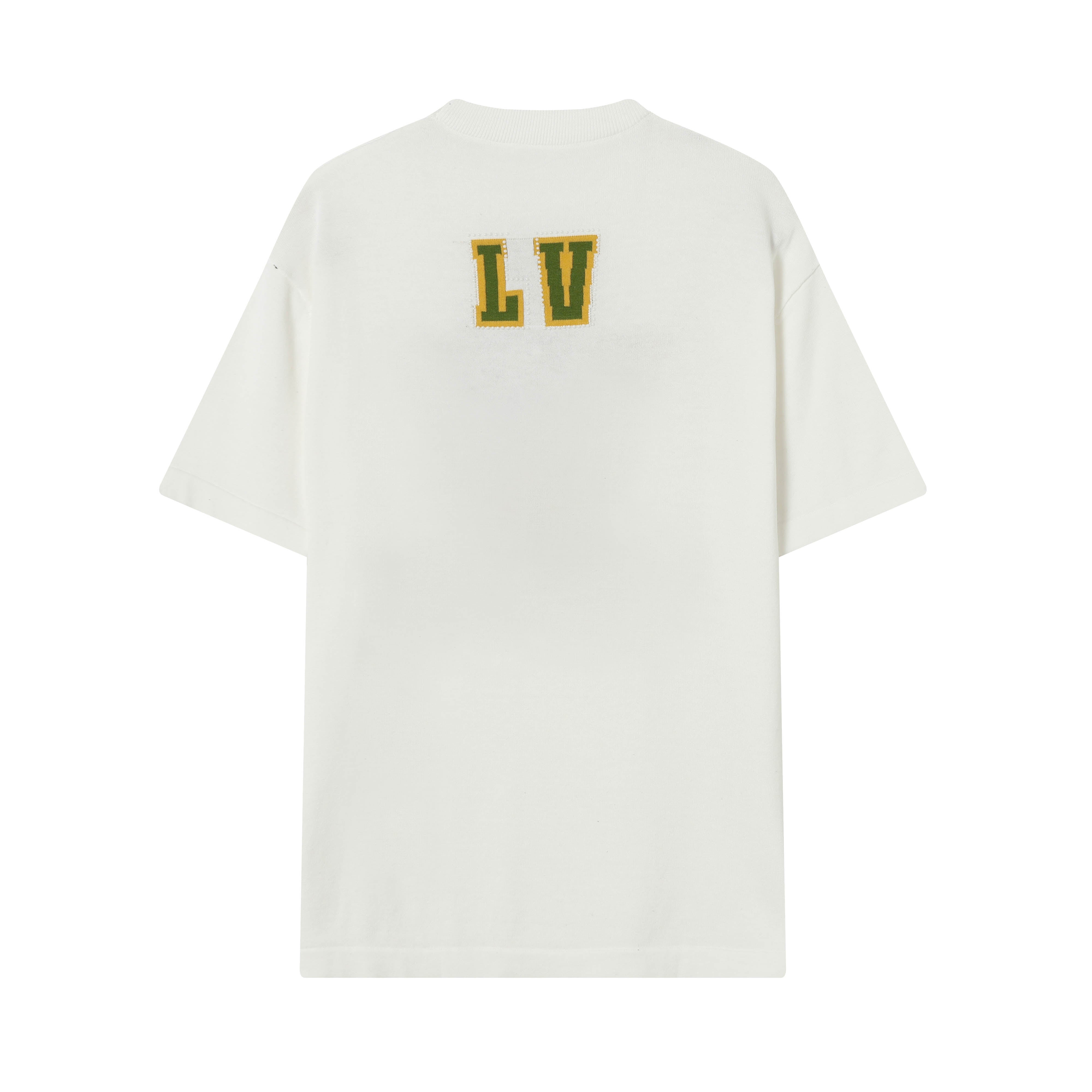 LuxluxHouse Best Quality Clothes T-shirt Louis Vuitton
