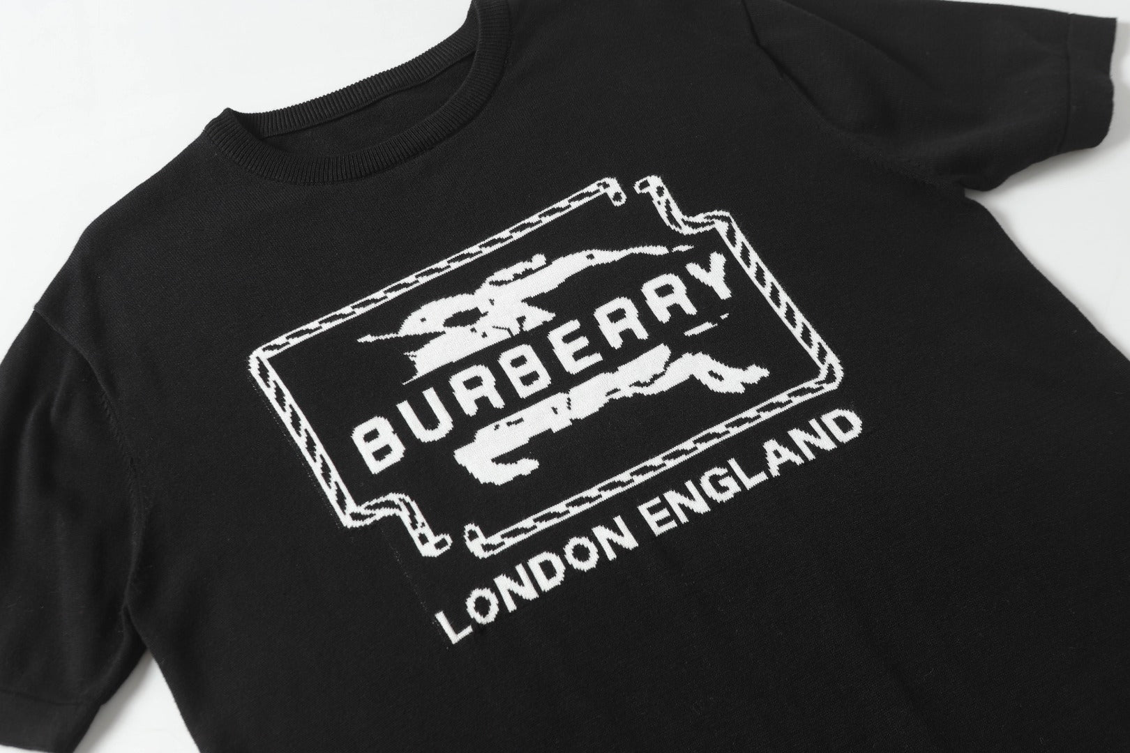 LuxluxHouse Best Quality Clothes Burberry T-shirt