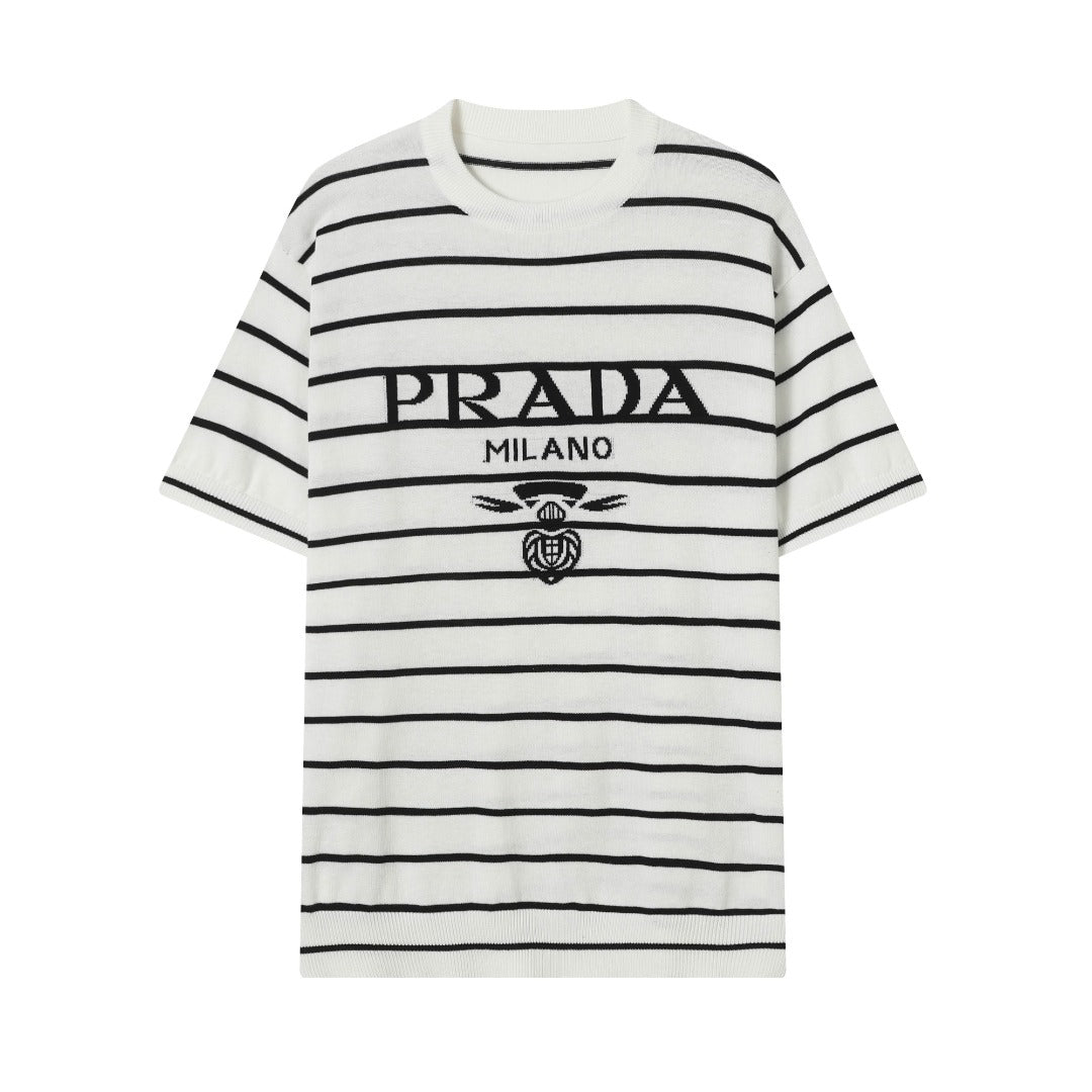 LuxluxHouse Best Quality Clothes T-shirt Prada