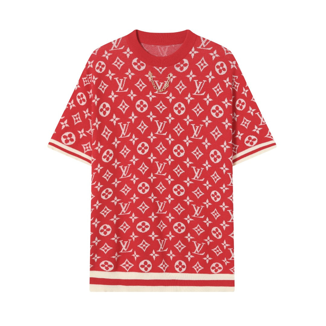LuxluxHouse Best Quality Clothes T-shirt Louis Vuitton