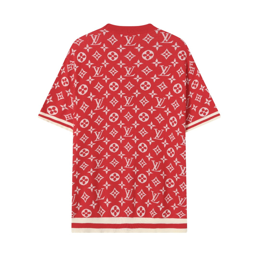 LuxluxHouse Best Quality Clothes T-shirt Louis Vuitton