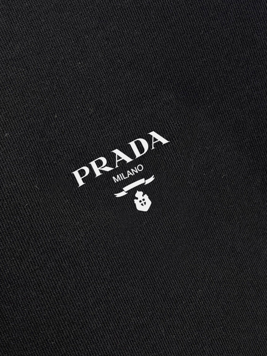 LuxluxHouse Best Quality Clothes T-shirt Prada