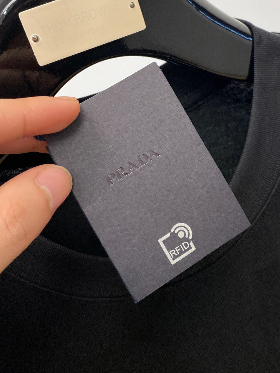 LuxluxHouse Best Quality Clothes T-shirt Prada