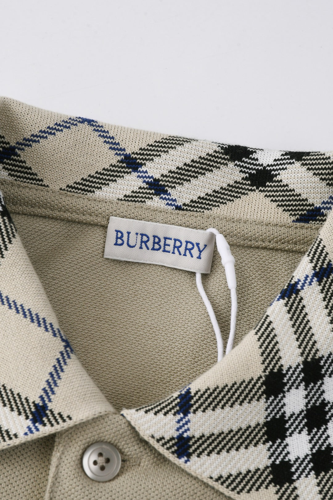 LuxluxHouse Best Quality Clothes Shirts&Polo Burberry