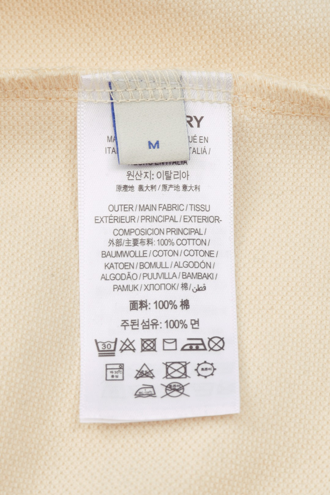 LuxluxHouse Best Quality Clothes Shirts&Polo Burberry