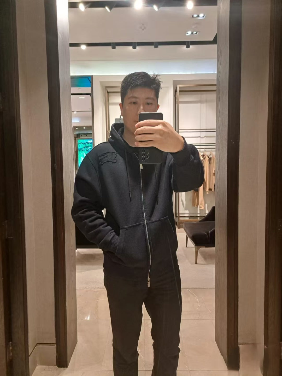 LuxluxHouse Best Quality Clothes Burberry Coats & Jackets