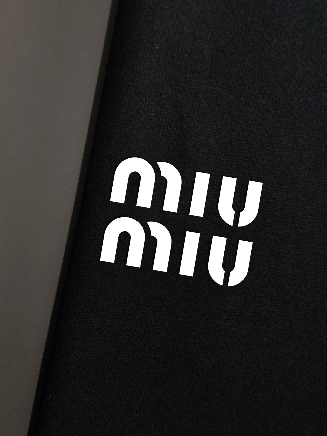 LuxluxHouse Best Quality Clothes Miu Miu T-shirt