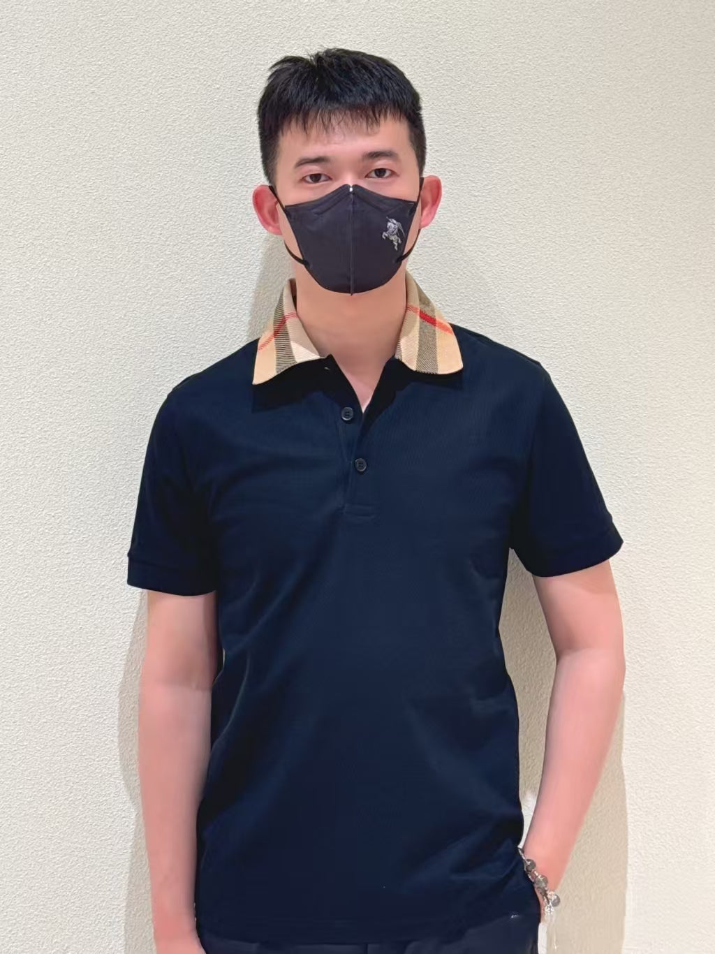 LuxluxHouse Best Quality Clothes Shirts&Polo Burberry