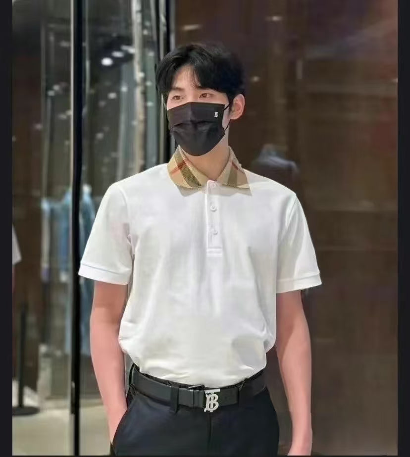 LuxluxHouse Best Quality Clothes Shirts&Polo Burberry