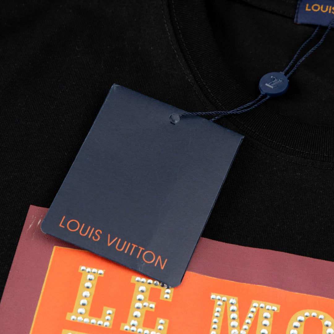 LuxluxHouse Best Quality Clothes T-shirt Louis Vuitton