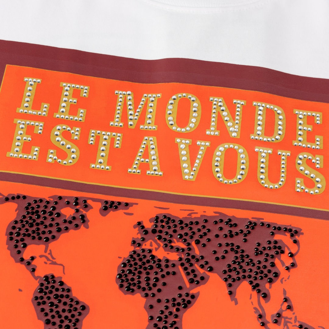 LuxluxHouse Best Quality Clothes T-shirt Louis Vuitton