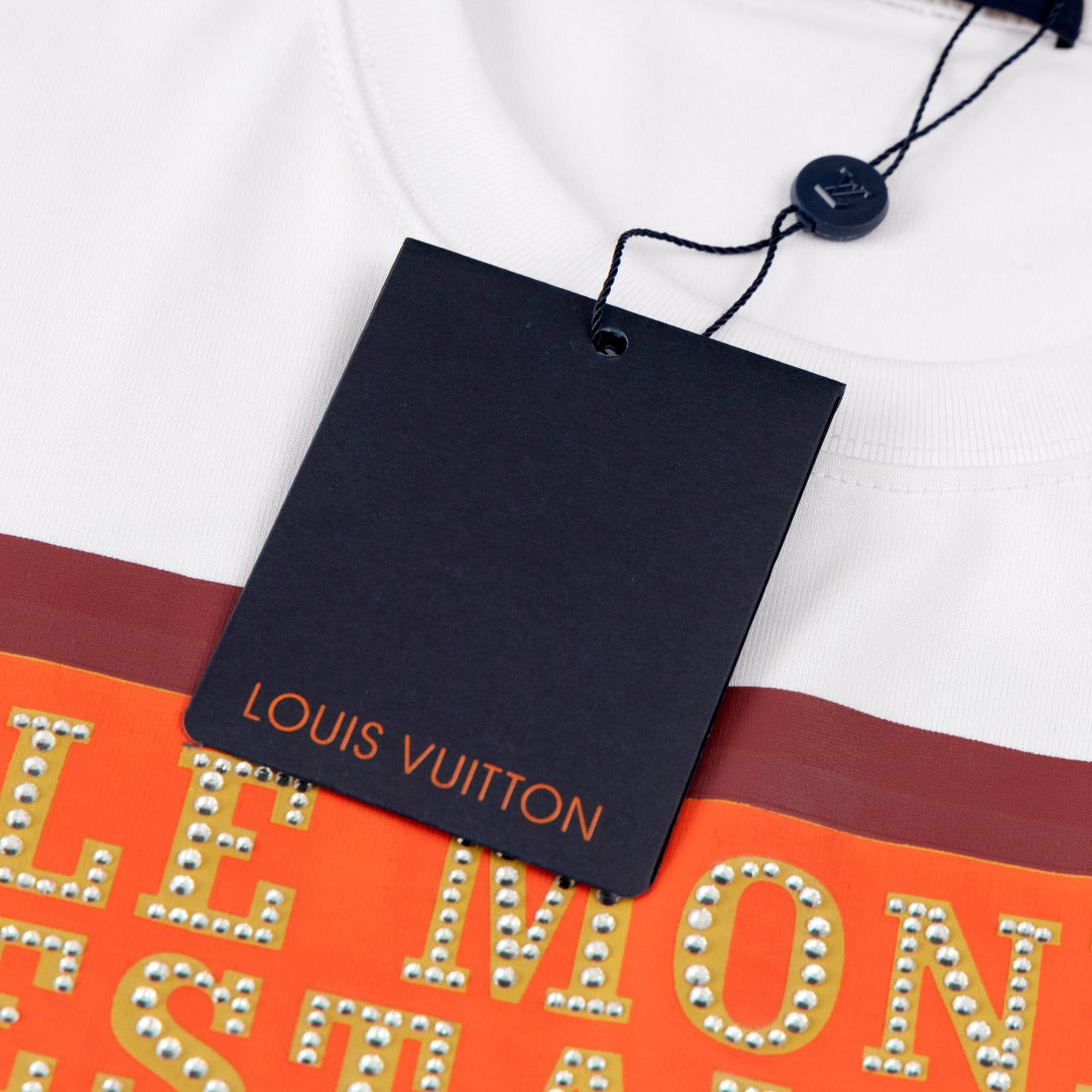 LuxluxHouse Best Quality Clothes T-shirt Louis Vuitton