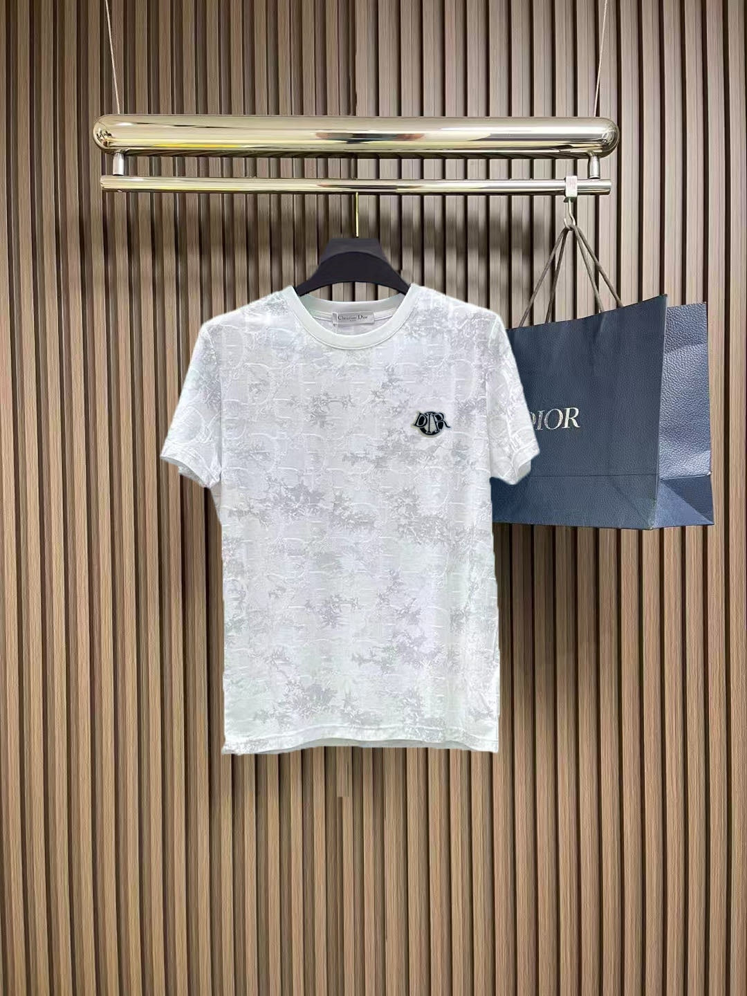 LuxluxHouse Best Quality Clothes T-shirt Dior