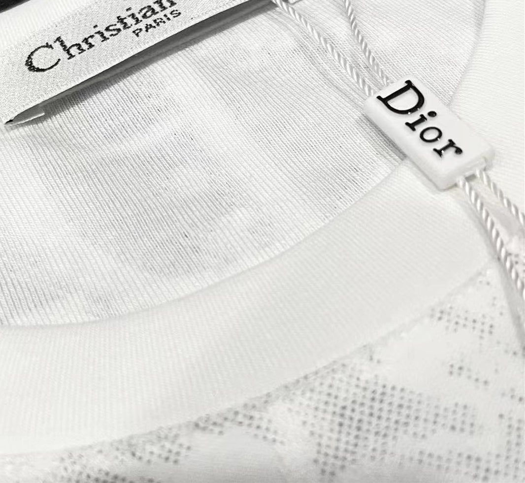 LuxluxHouse Best Quality Clothes T-shirt Dior