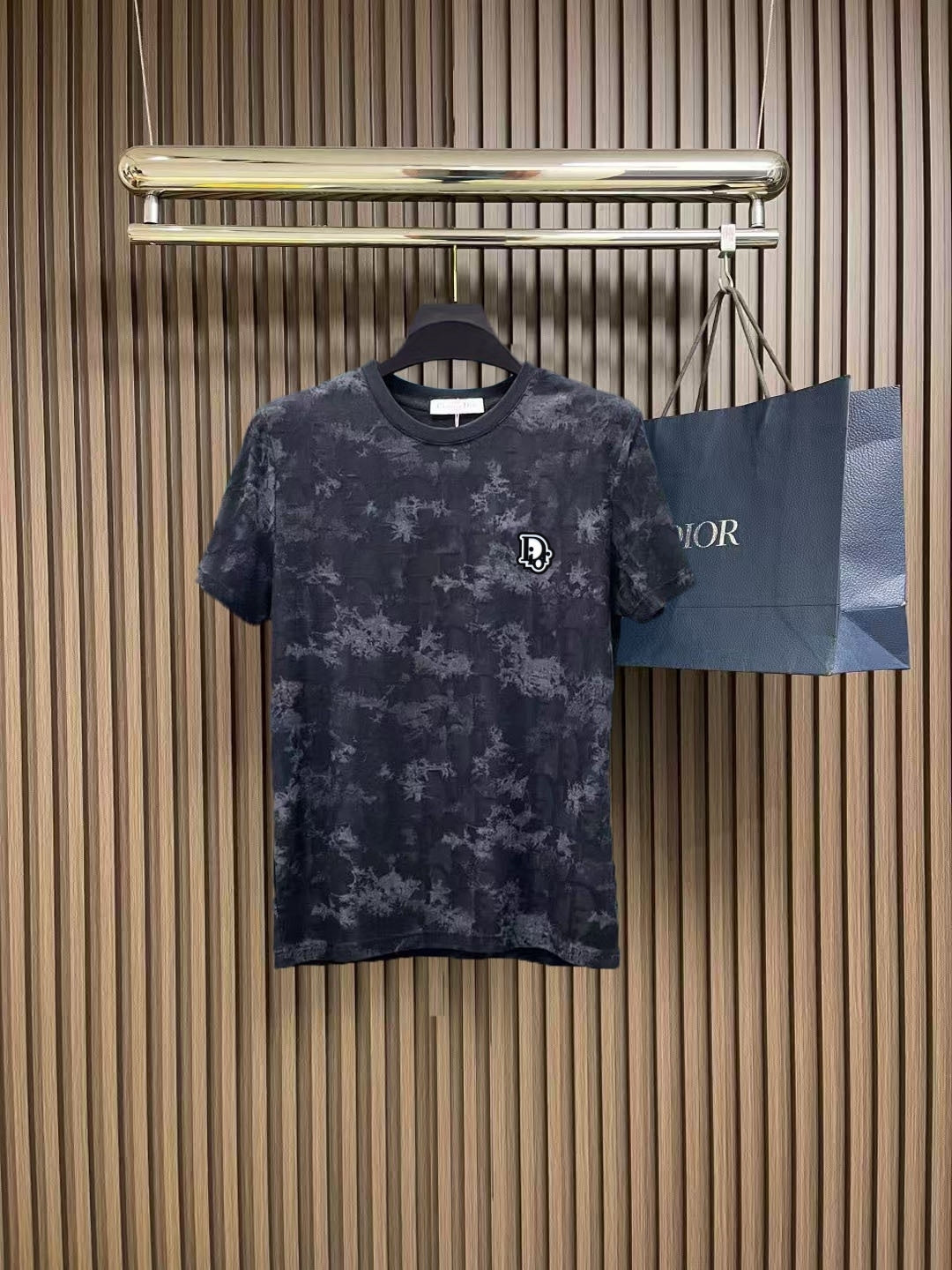LuxluxHouse Best Quality Clothes T-shirt Dior