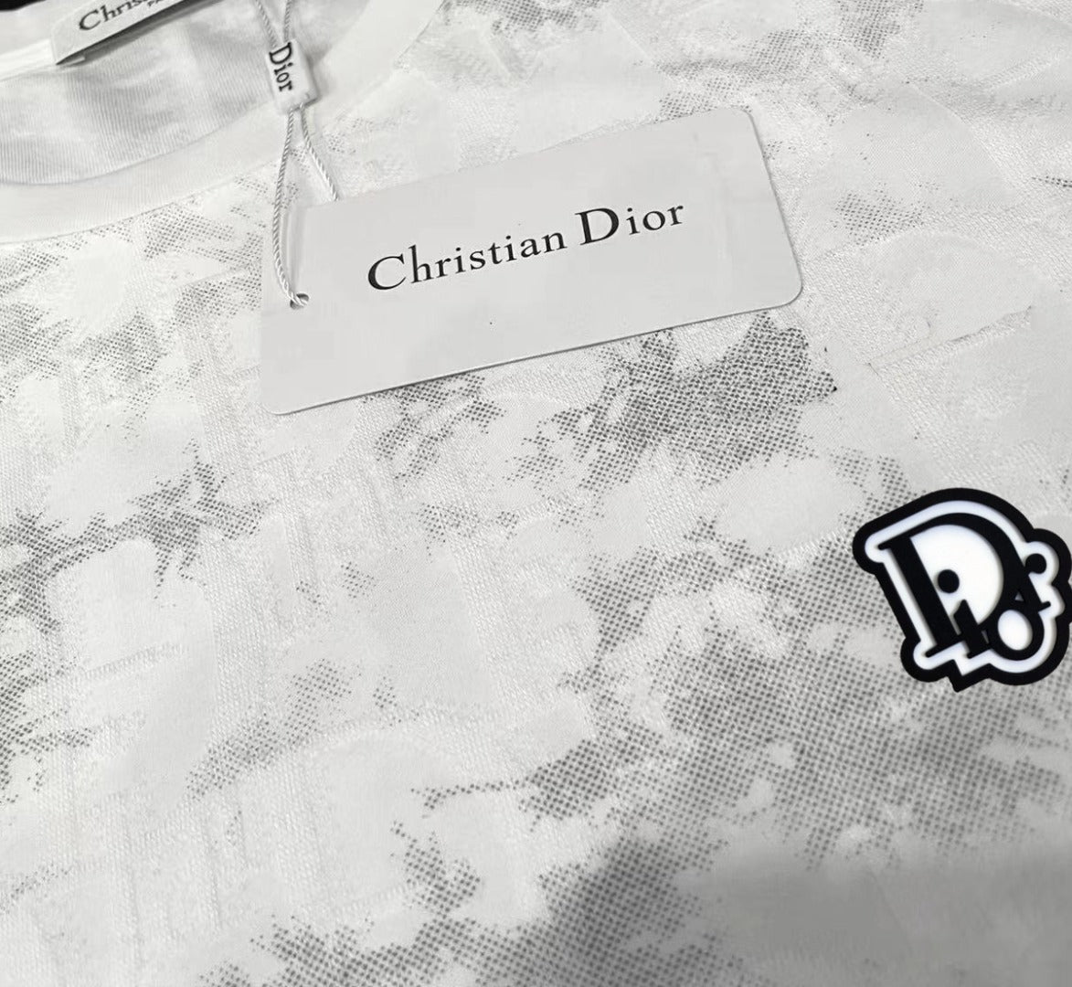 LuxluxHouse Best Quality Clothes T-shirt Dior