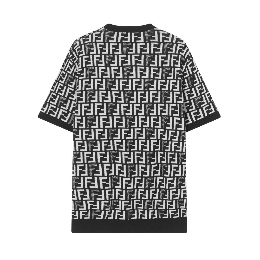 LuxluxHouse Best Quality Clothes Fendi T-shirt