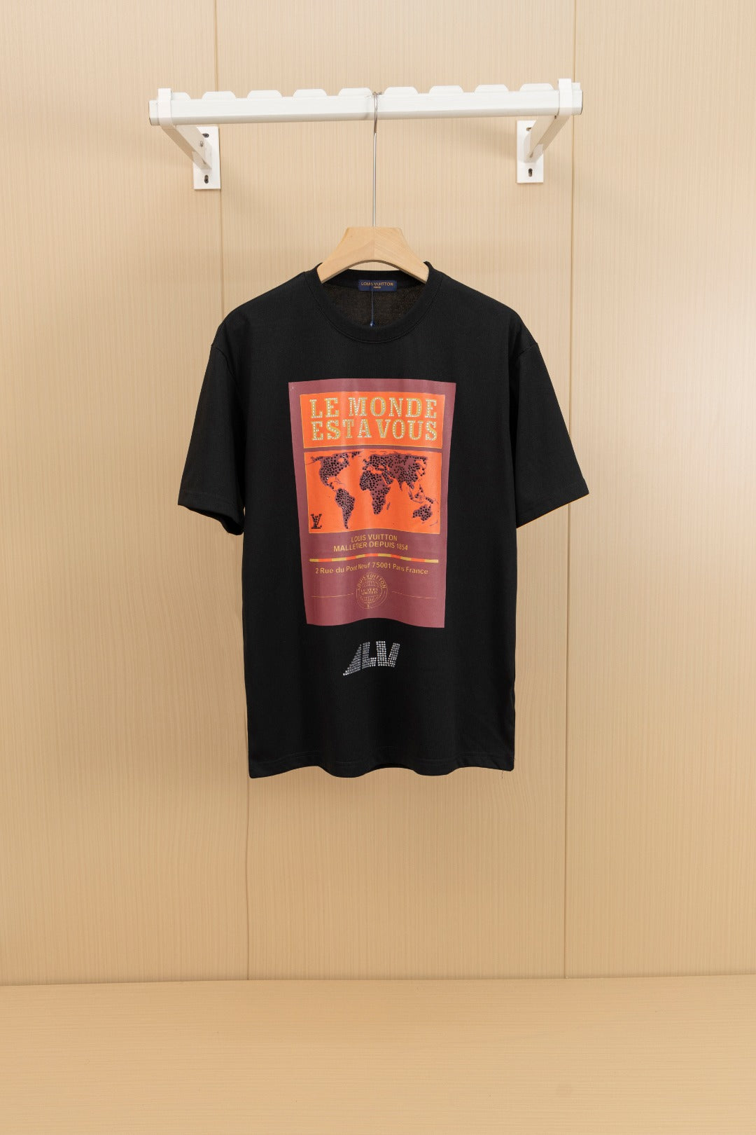 LuxluxHouse Best Quality Clothes T-shirt Louis Vuitton