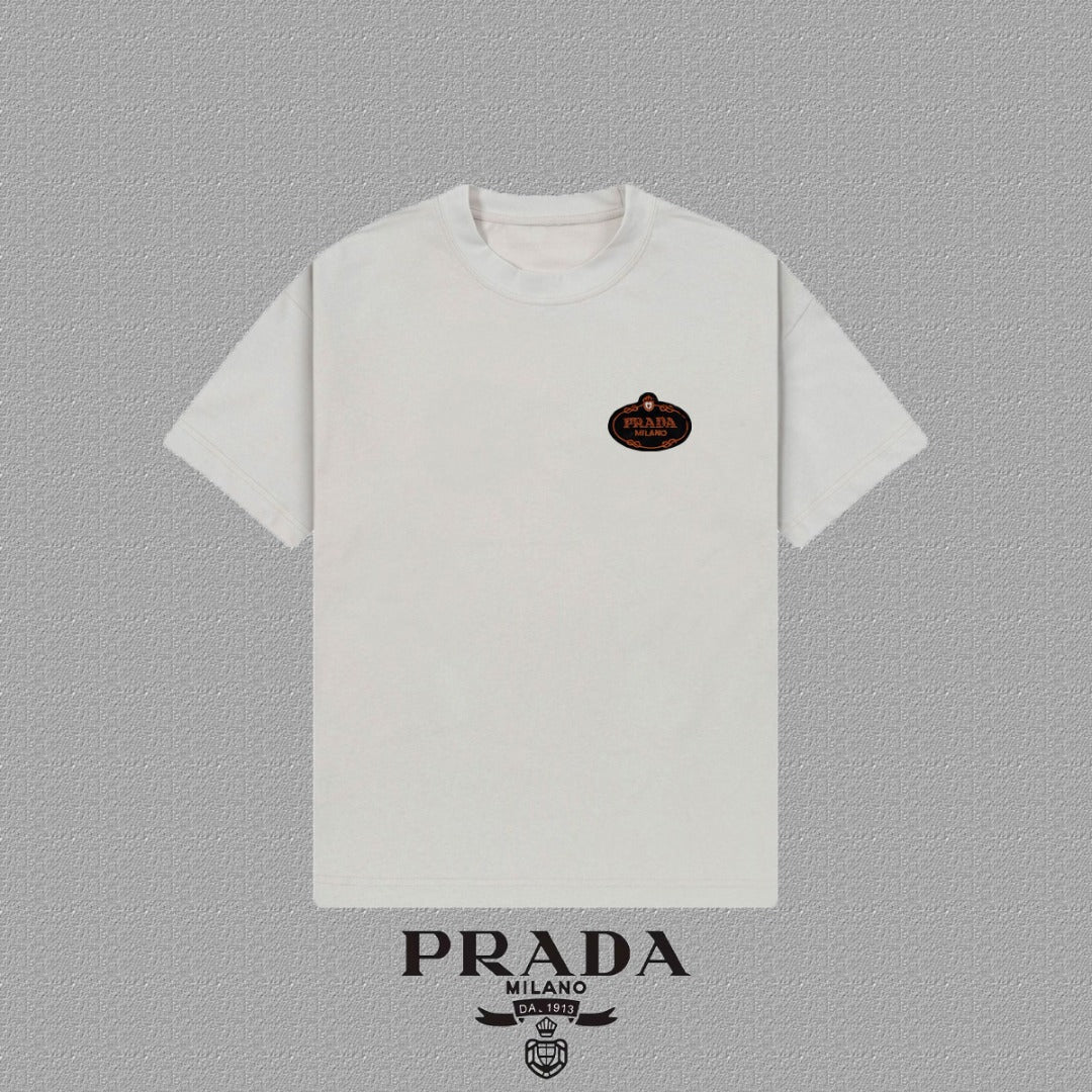 LuxluxHouse Best Quality Clothes T-shirt Prada