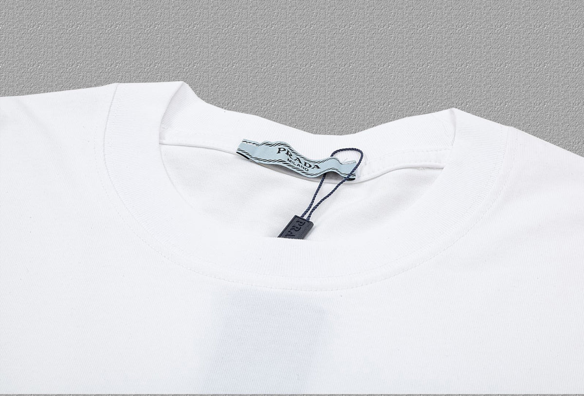LuxluxHouse Best Quality Clothes T-shirt Prada