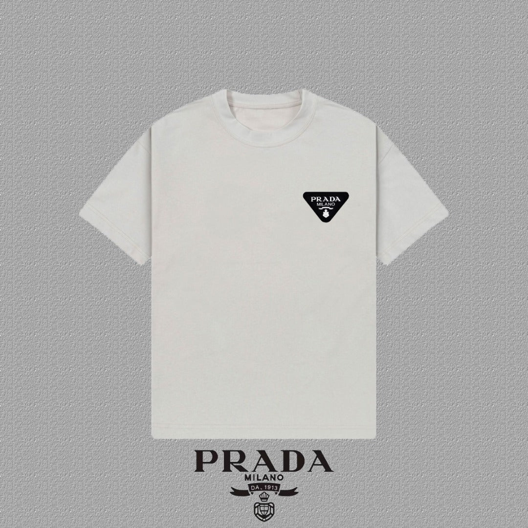 LuxluxHouse Best Quality Clothes T-shirt Prada