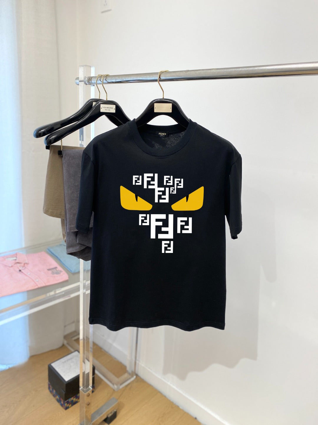 LuxluxHouse Best Quality Clothes Fendi T-shirt
