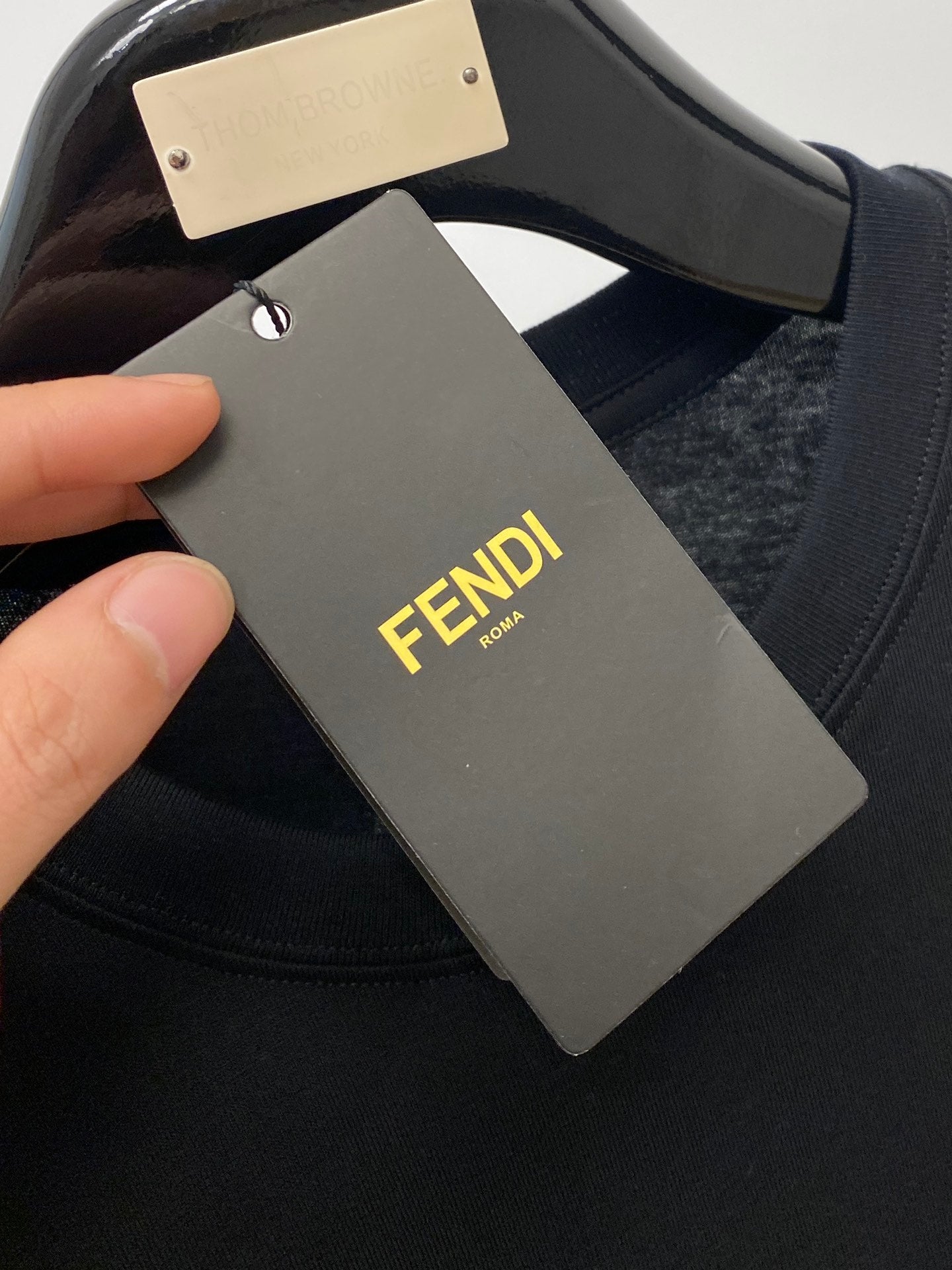 LuxluxHouse Best Quality Clothes Fendi T-shirt