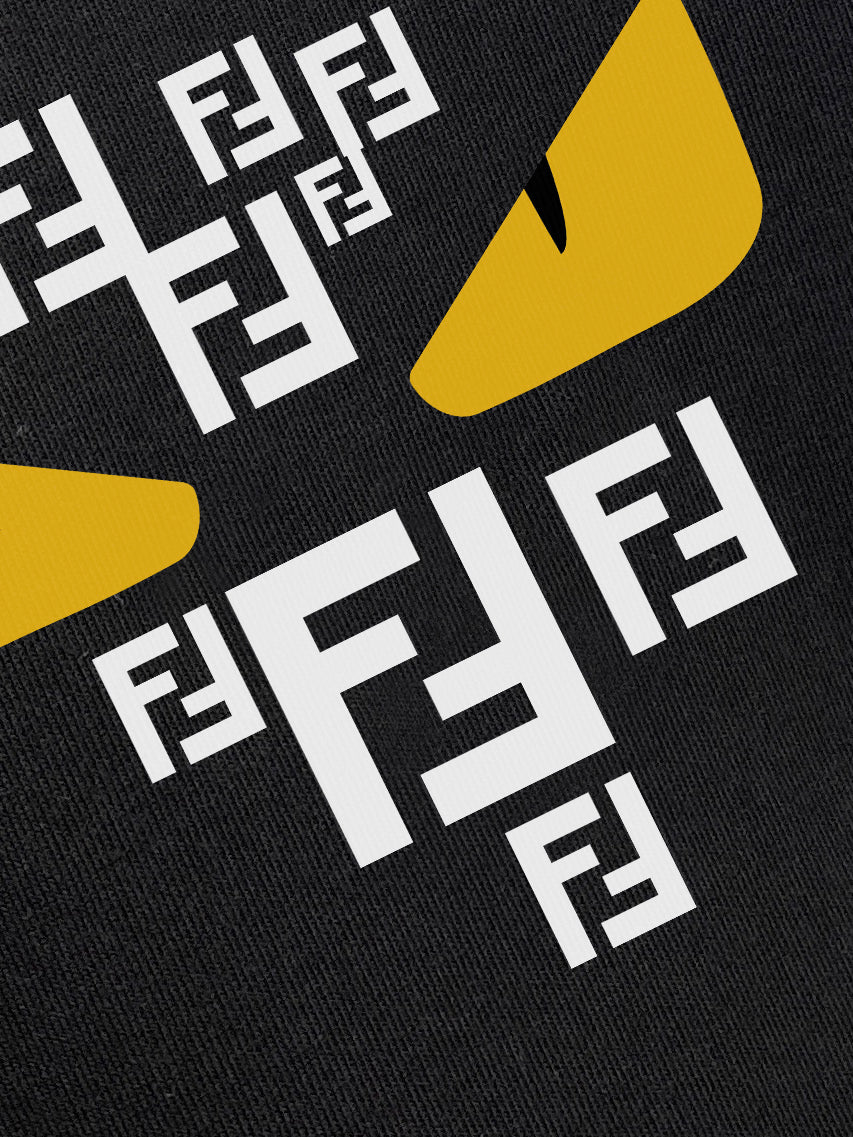 LuxluxHouse Best Quality Clothes Fendi T-shirt